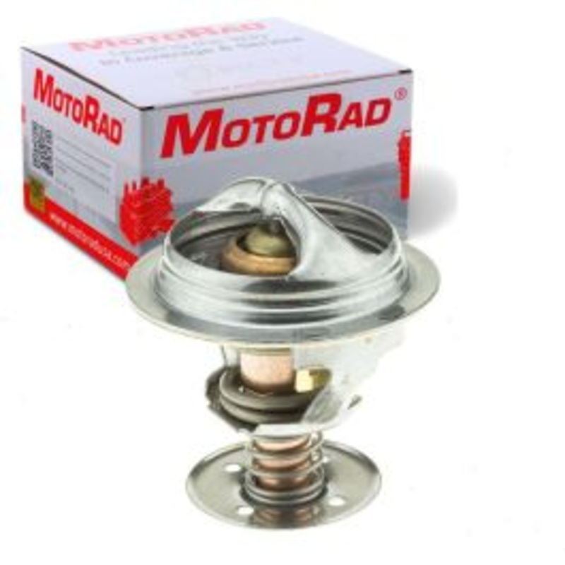 MotoRad Engine Coolant Thermostat for 2005-2007 Ford Ikon
