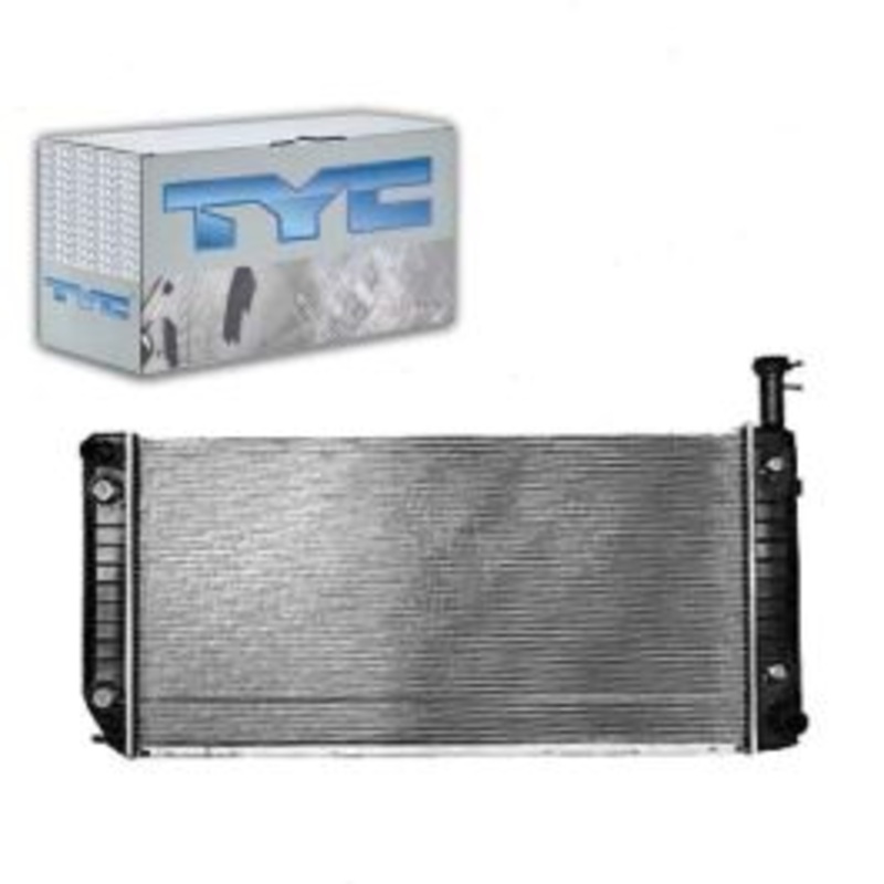 TYC Radiator for 2004-2015 GMC Savana 2500 4.8L 6.0L V8