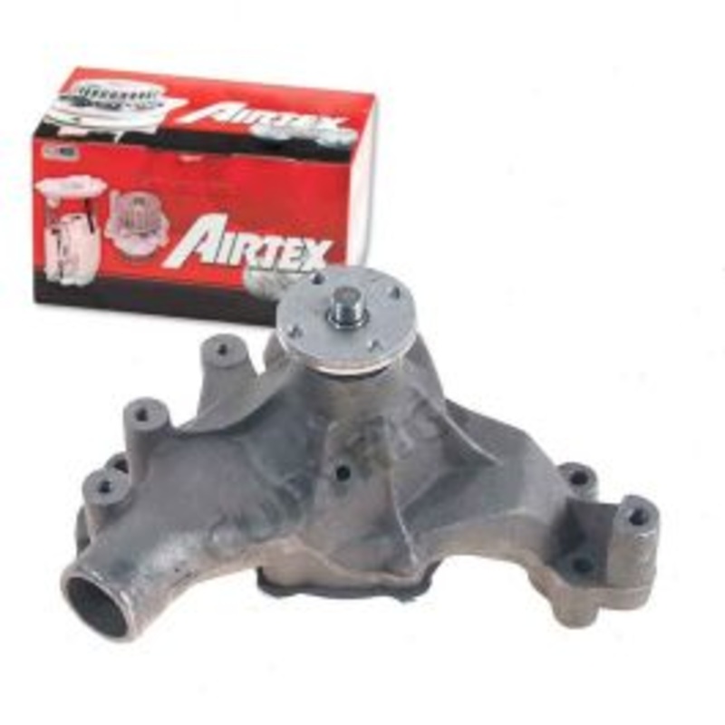 Airtex Engine Water Pump for 1973-1974 Chevrolet K20 Pickup 7.4L V8