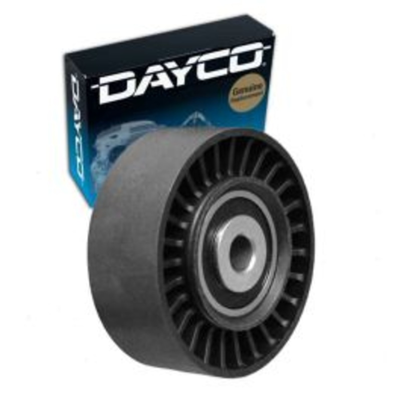 Dayco Drive Belt Idler Pulley for 2013-2017 Hyundai Santa Fe XL