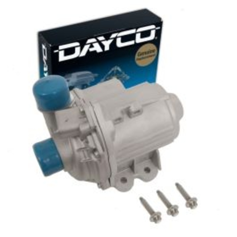Dayco Electric Engine Water Pump for 2013-2015 BMW ActiveHybrid 7