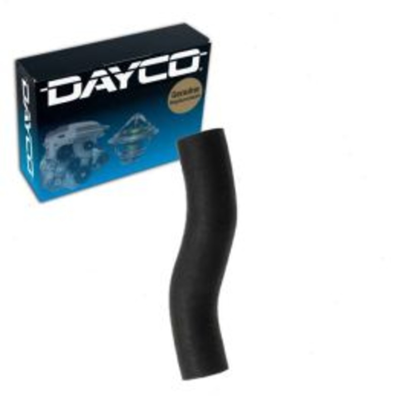 Dayco Engine Coolant Bypass Hose for 1967-1971 Jeep Jeepster 3.7L V6