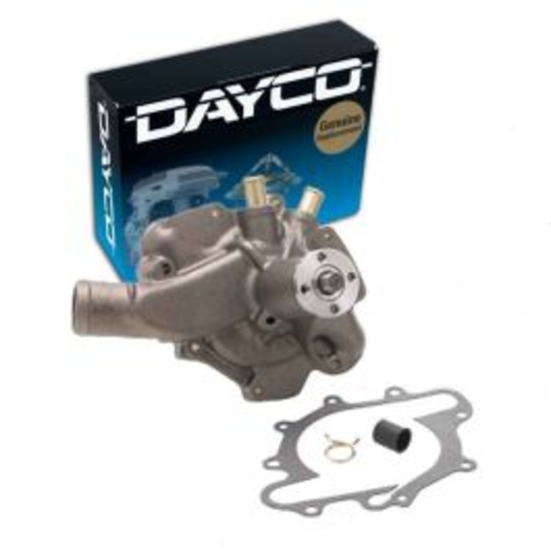 Dayco Engine Water Pump for 1976-1986 Pontiac Parisienne 5.0L 5.7L V8