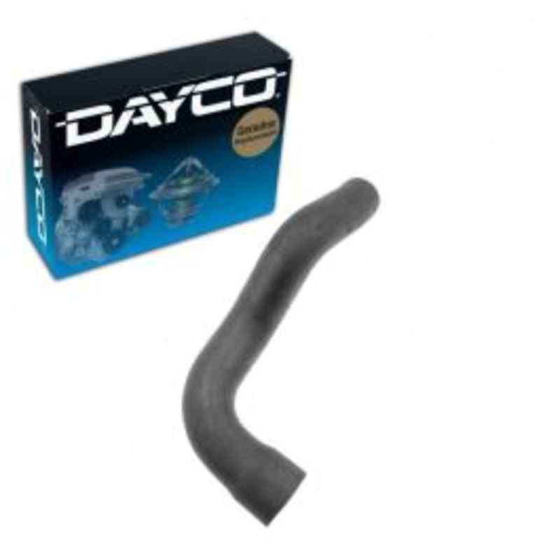 Dayco Lower Radiator Coolant Hose for 1978-1989 Plymouth Caravelle 5.2L 5.9L V8