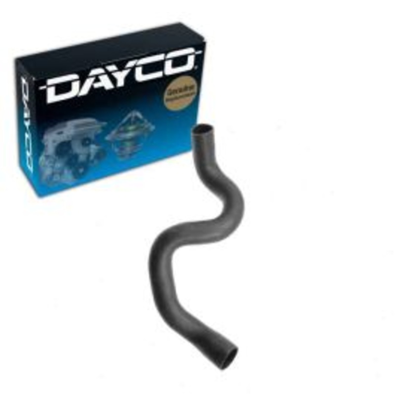 Dayco Lower Radiator Coolant Hose for 1984-1986 Chevrolet C10 Suburban 5.0L 5.7L V8