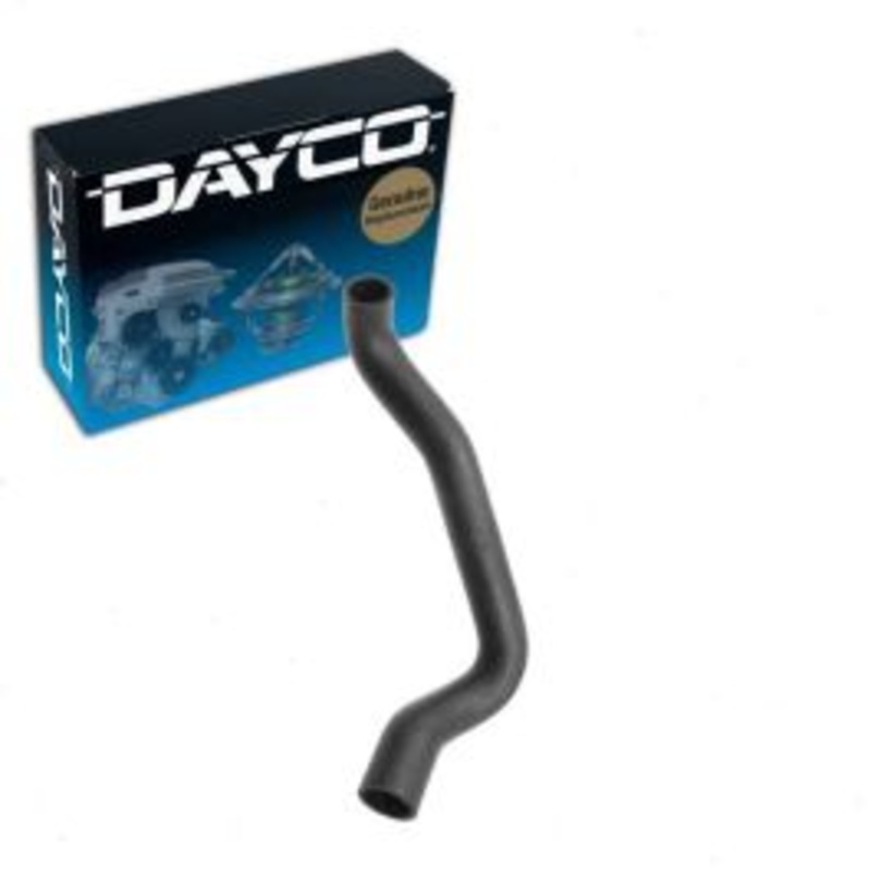 Dayco Lower Radiator Coolant Hose for 1987-1989 Ford Country Squire