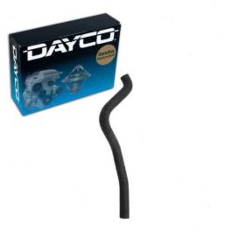 Dayco Upper Radiator Coolant Hose for 1968-1969 Chevrolet C20 Pickup 6.5L V8