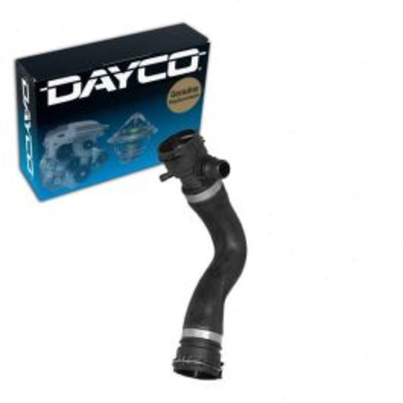Dayco Upper Radiator Coolant Hose for 2009-2016 BMW Z4 3.0L L6