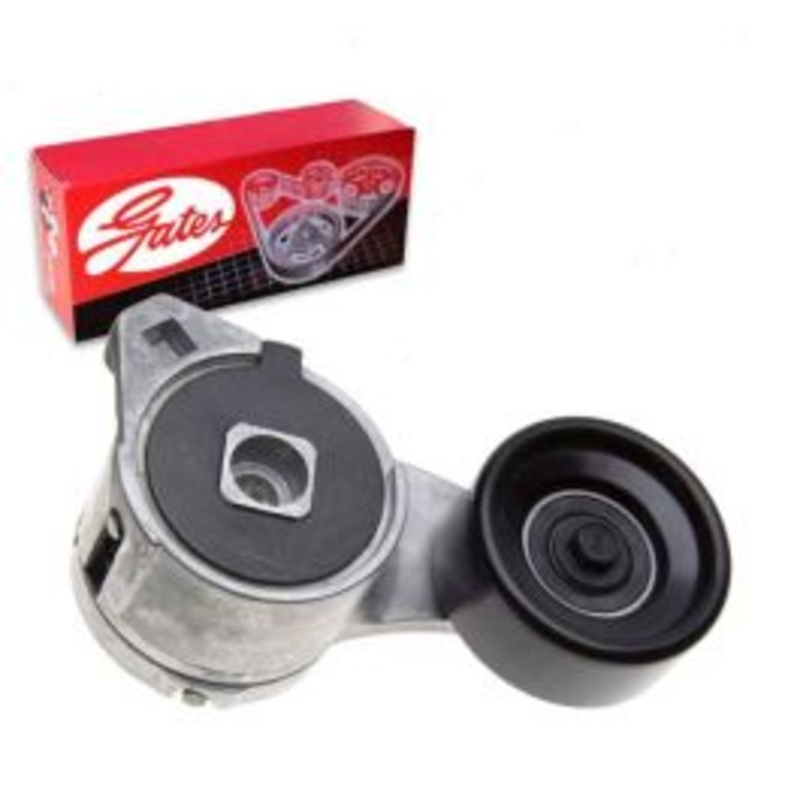 Gates DriveAlign Drive Belt Tensioner Assembly for 1996-2002 GMC Savana 2500 6.5L V8