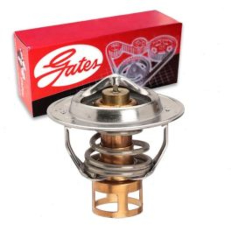 Gates Engine Coolant Thermostat for 1990-1992 Infiniti M30 3.0L V6
