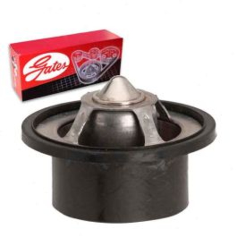 Gates Engine Coolant Thermostat for 1996 GMC C1500 Suburban 6.5L V8