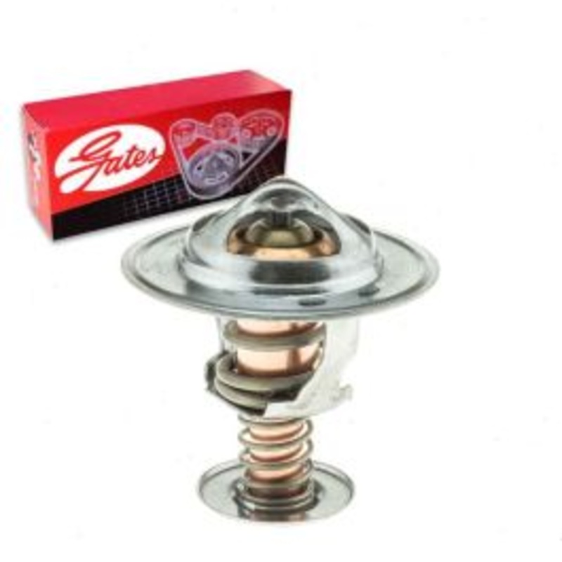 Gates Engine Coolant Thermostat for 2010-2015 Lexus RX450h 3.5L V6