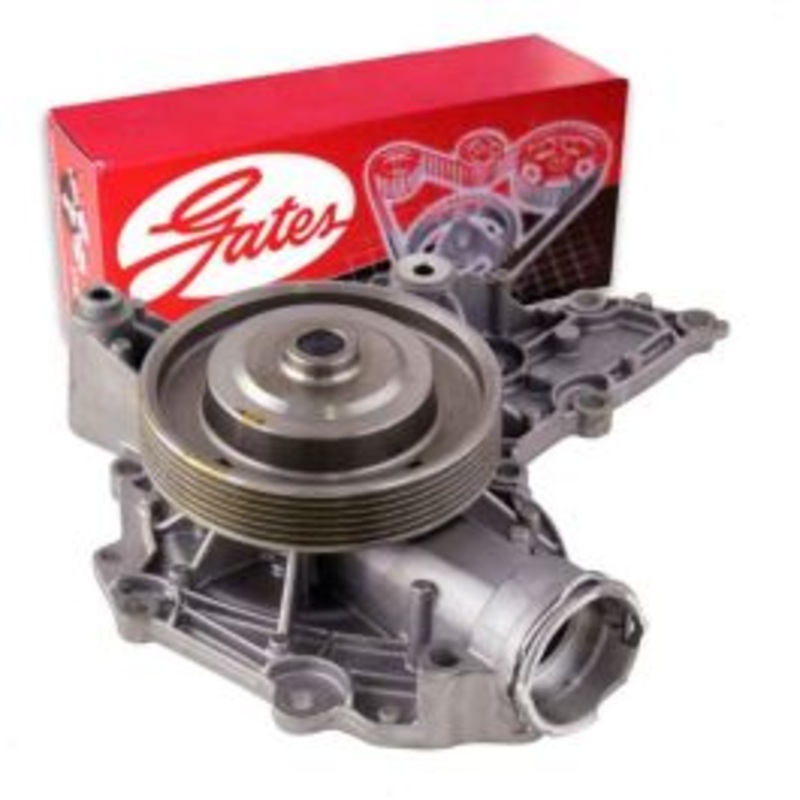 Gates Engine Water Pump for 2007 Mercedes-Benz CLK550 5.5L V8