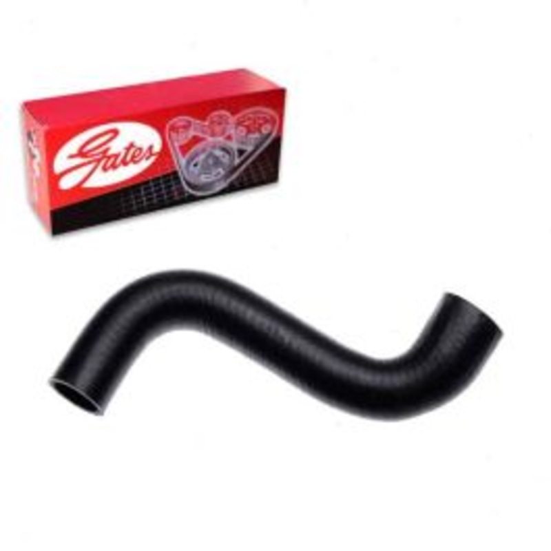 Gates Upper Radiator Coolant Hose for 1966-1967 Mercedes-Benz 250S 2.5L L6