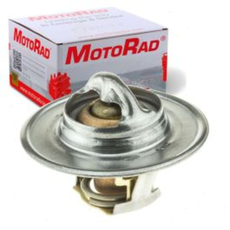 MotoRad Engine Coolant Thermostat for 1975-1978 GMC P15