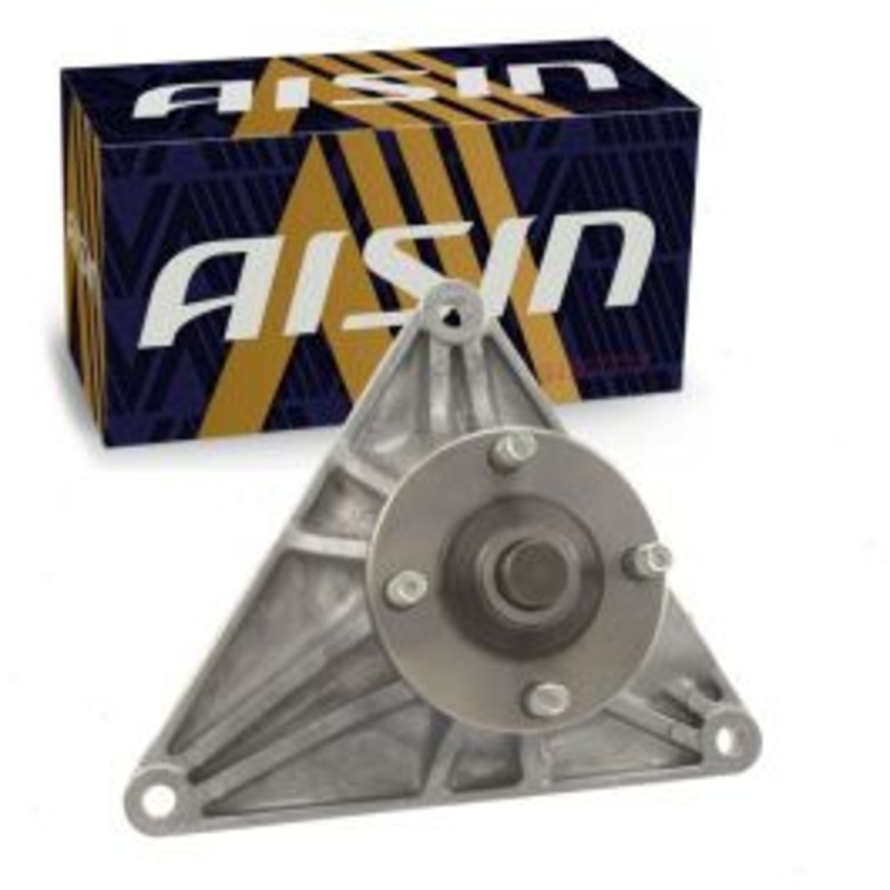 AISIN Engine Cooling Fan Pulley Bracket for 1999-2002 Isuzu Trooper 3.5L V6