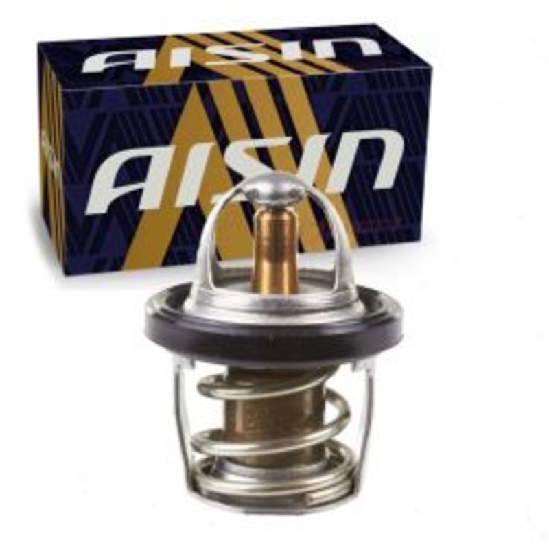 AISIN Upper Engine Coolant Thermostat for 2015-2017 Subaru Impreza 2.0L H4