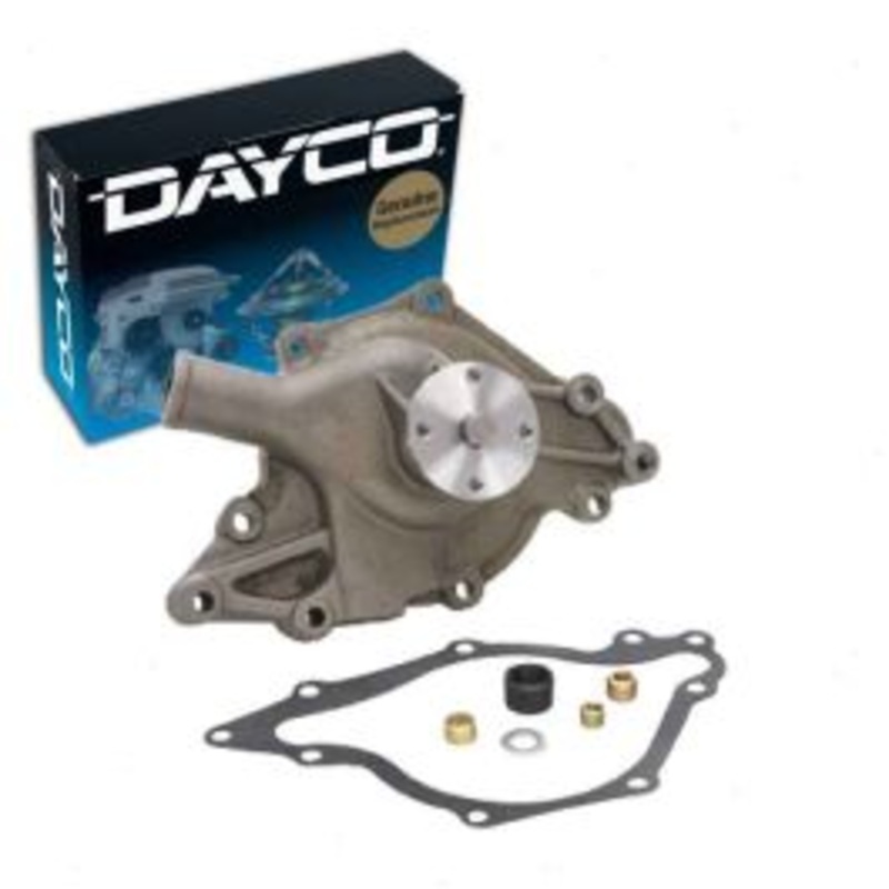 Dayco Engine Water Pump for 1960-1961 Plymouth Sport Wagon 5.2L V8