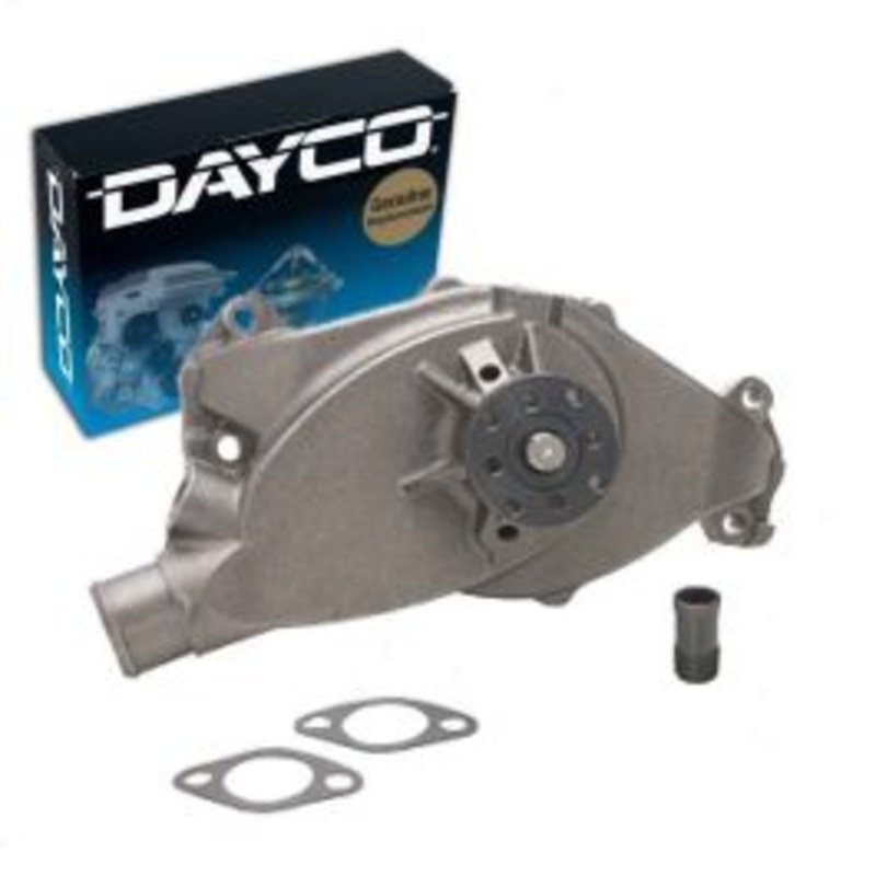 Dayco Engine Water Pump for 1965-1970 Chevrolet Corvette 6.5L 7.0L 7.4L V8