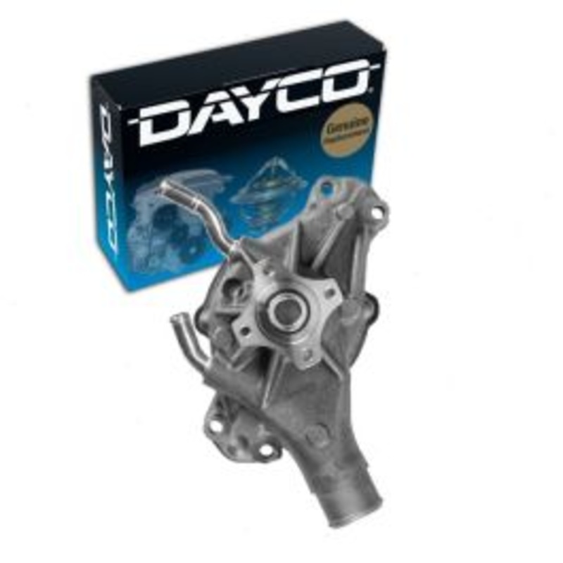 Dayco Engine Water Pump for 1998-2002 GMC W4500 Forward 5.7L V8