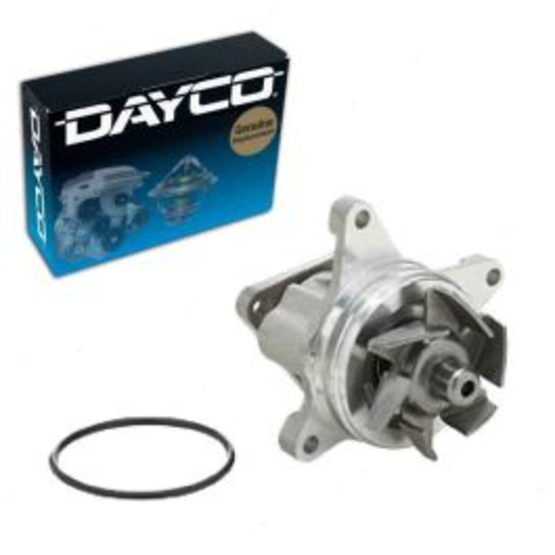 Dayco Engine Water Pump for 2006-2018 Ford Fusion 2.0L 2.3L 2.5L L4