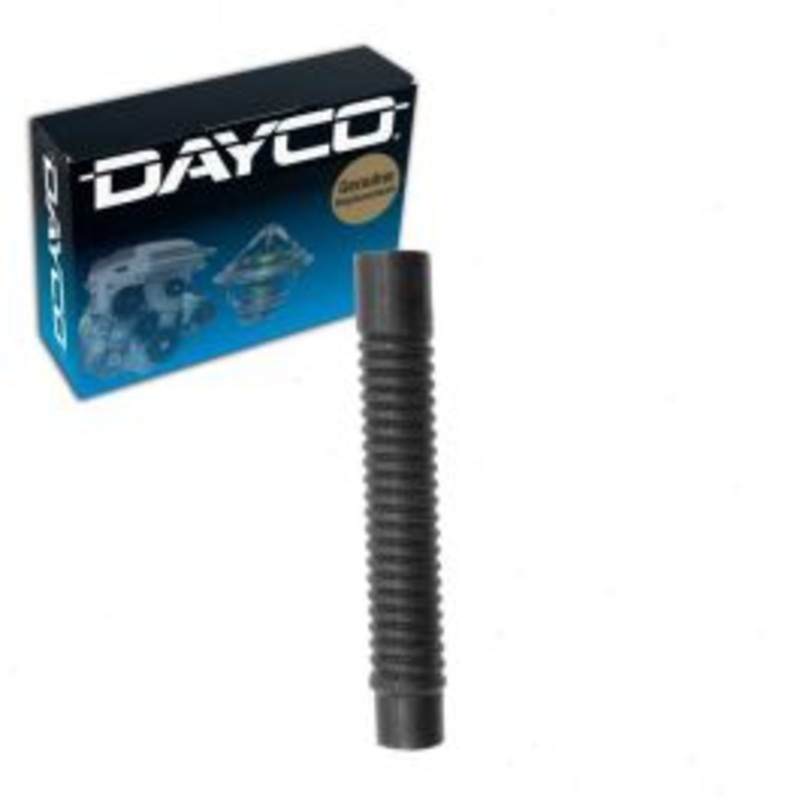 Dayco Lower Radiator Coolant Hose for 1976-1986 Jeep CJ7 3.8L 4.2L L6