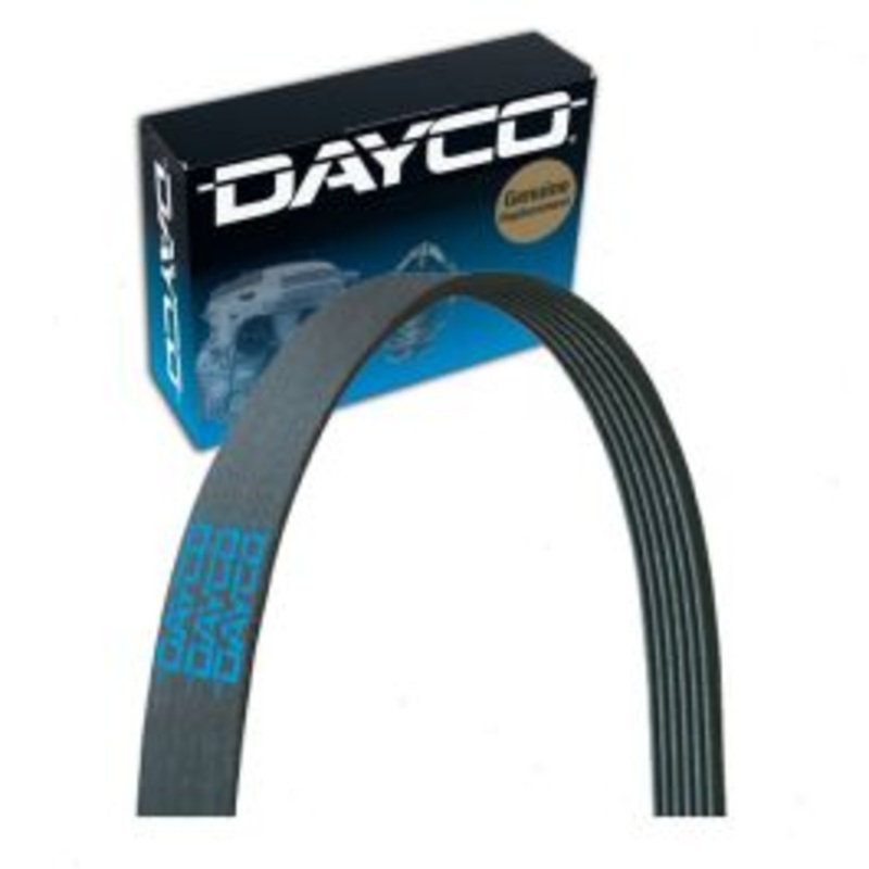Dayco Main Drive Serpentine Belt for 2001-2005 BMW 330i