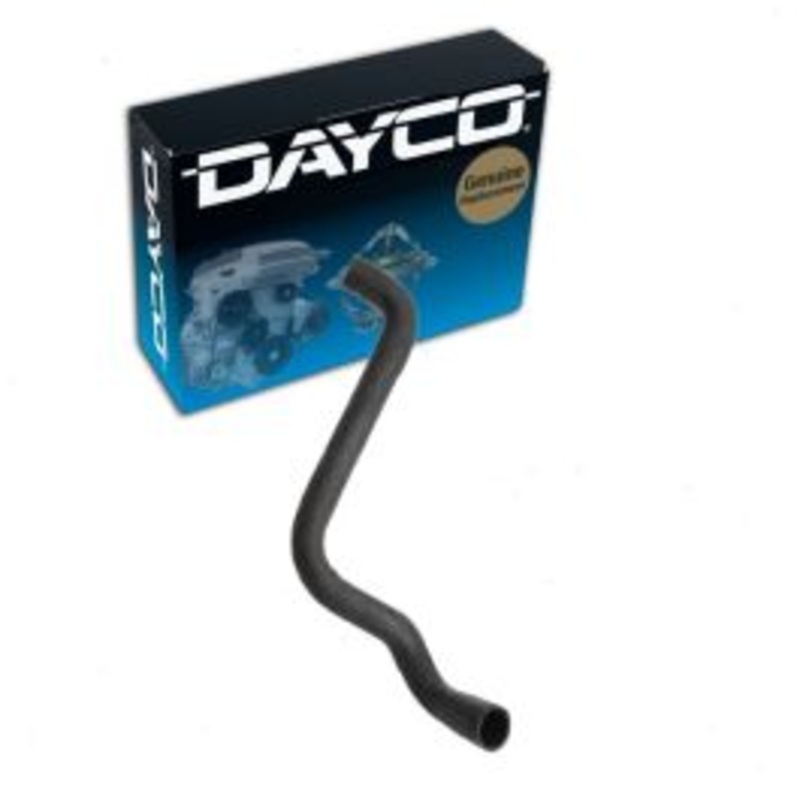 Dayco Upper Radiator Coolant Hose for 1987-1988 Chevrolet R20 7.4L V8