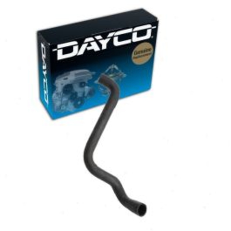 Dayco Upper Radiator Coolant Hose for 1987-1988 Chevrolet V30 7.4L V8