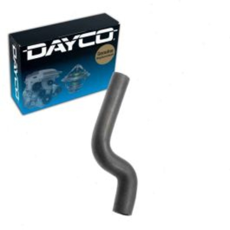 Dayco Upper Radiator To Engine Radiator Coolant Hose for 1970-1974 BMW 2002 2.0L L4