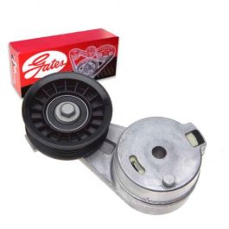 Gates DriveAlign Drive Belt Tensioner Assembly for 2006-2010 Pontiac G6 3.5L 3.9L V6