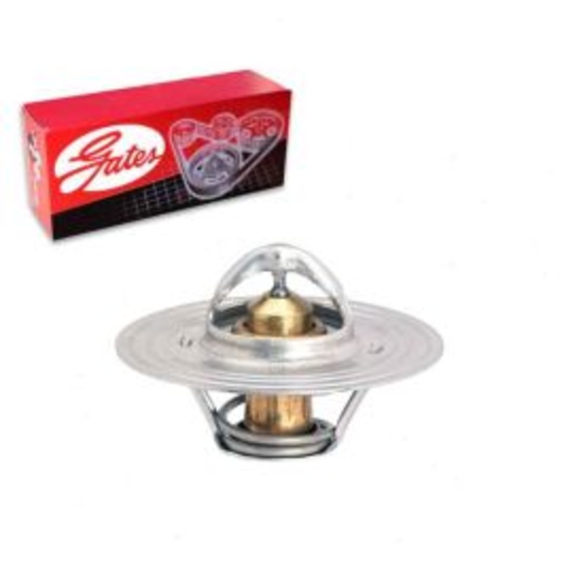 Gates Engine Coolant Thermostat for 1954 Fargo FC1B Panel Delivery 4.0L V8