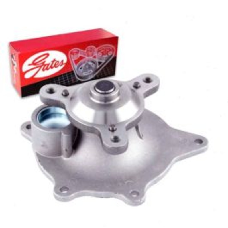 Gates Engine Water Pump for 2001-2007 Dodge Caravan 3.3L V6