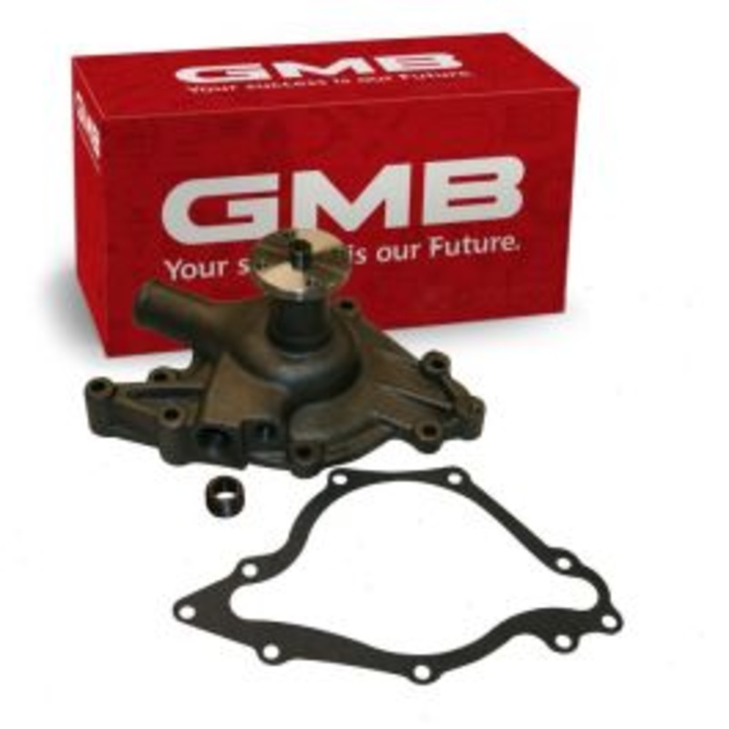GMB Engine Water Pump for 1958 Plymouth Plaza 5.2L 5.7L V8
