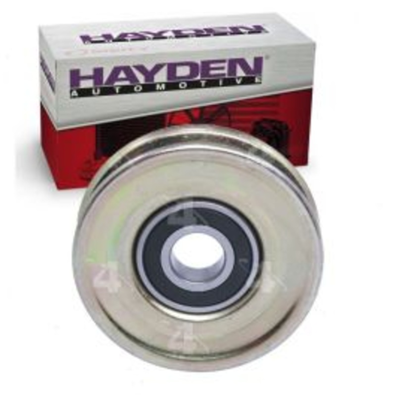 Hayden Drive Belt Idler Pulley for 1984-1986 GMC G1500 G2500 G3500 Safari