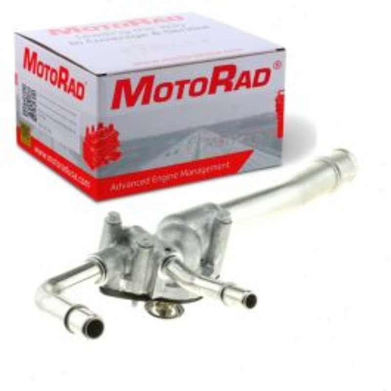 MotoRad Engine Coolant Thermostat for 2007-2010 Saturn Outlook