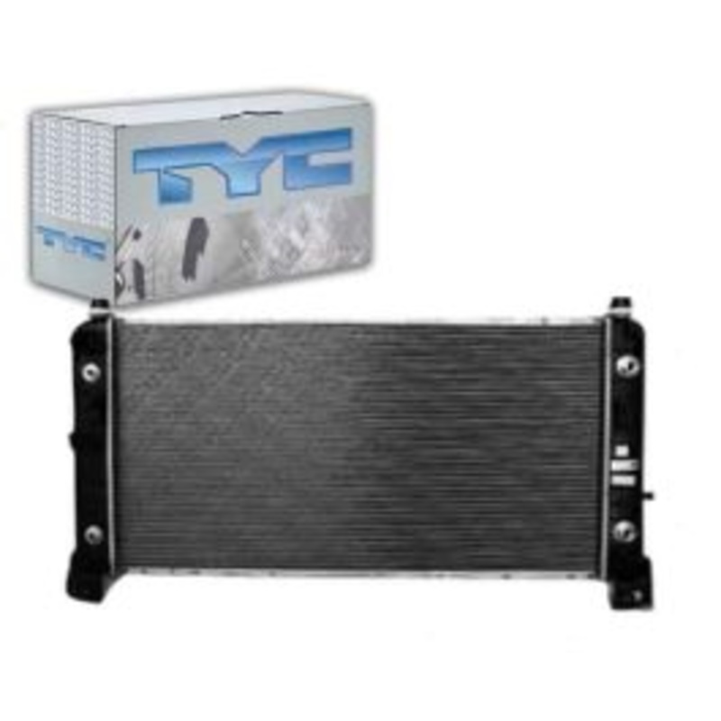 TYC Radiator for 2001-2006 GMC Sierra 1500 HD 6.0L V8