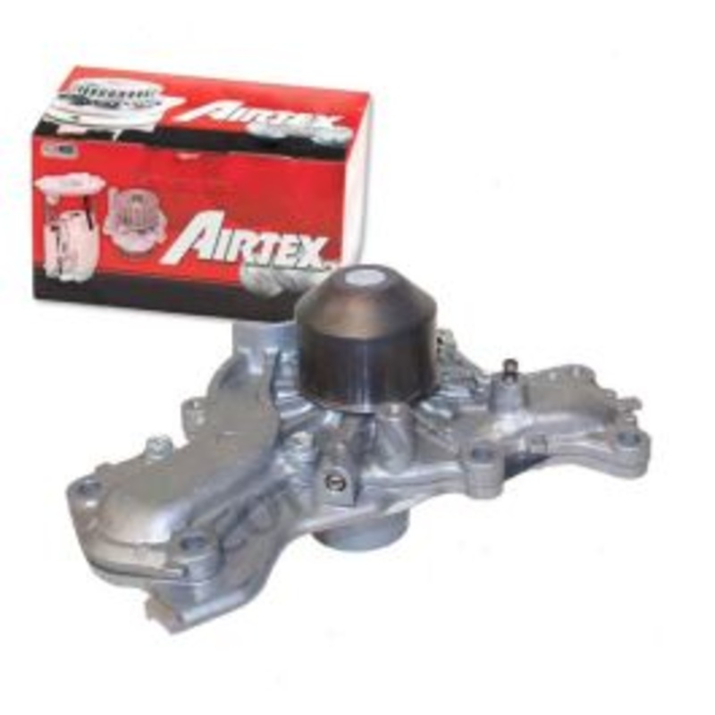 Airtex Engine Water Pump for 1989-1990 Mitsubishi Sigma 3.0L V6