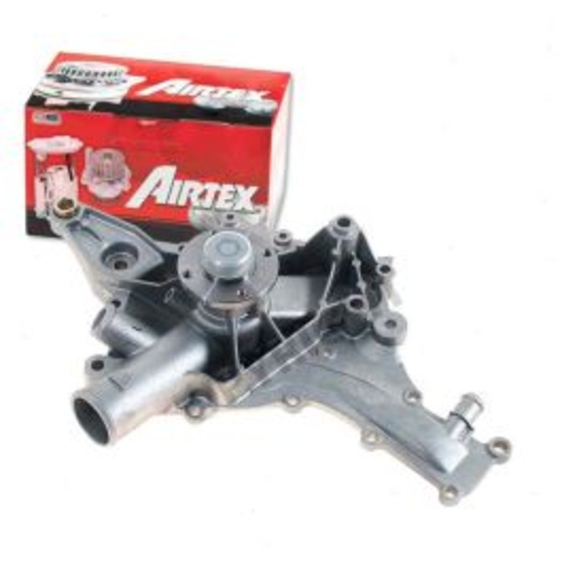 Airtex Engine Water Pump for 2005-2006 Mercedes-Benz C55 AMG 5.5L V8