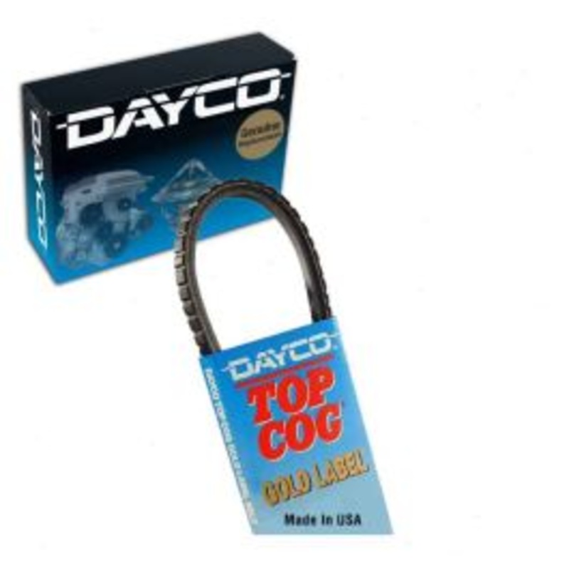 Dayco AC Accessory Drive Belt for 1963-1964 Dodge 330 5.2L V8