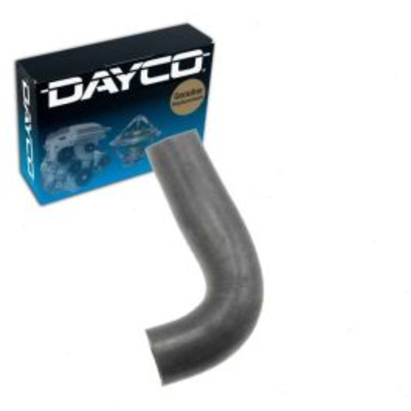 Dayco Engine Coolant Bypass Hose for 1987-1988 Nissan 200SX 3.0L V6