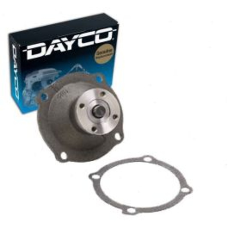 Dayco Engine Water Pump for 1974-1978 Dodge Ramcharger 6.6L 7.2L V8