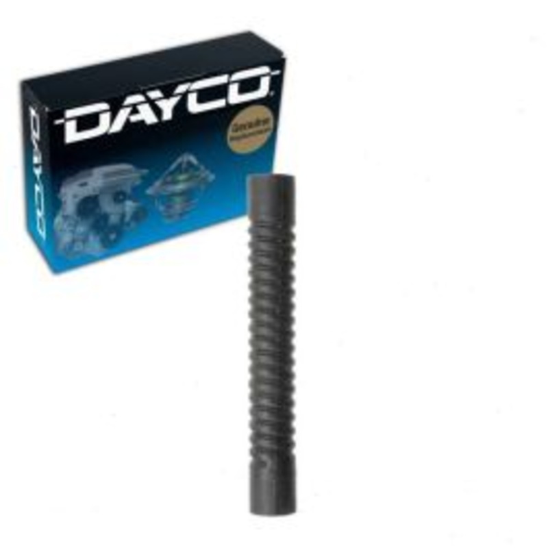 Dayco Lower Radiator Coolant Hose for 1966 Toyota Pickup
