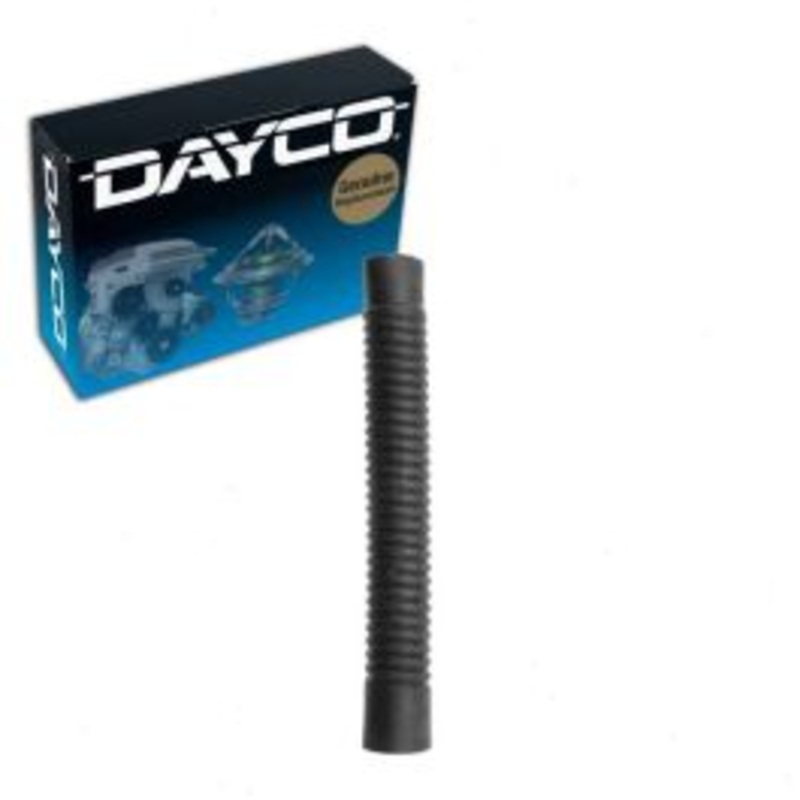 Dayco Lower Radiator Coolant Hose for 1967-1969 Chevrolet Camaro 6.5L V8
