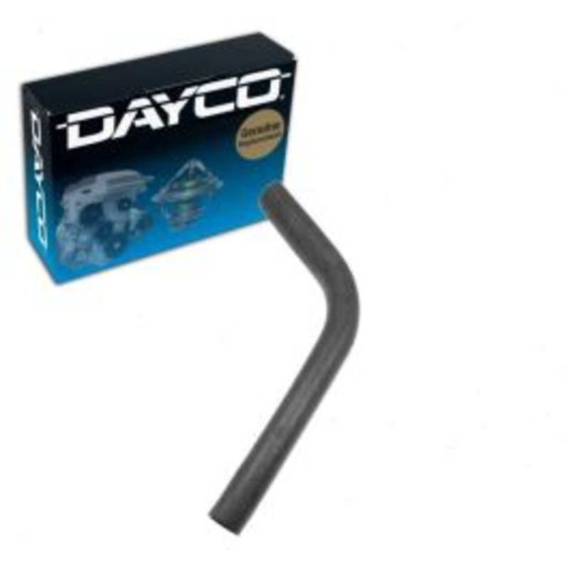 Dayco Lower Radiator Coolant Hose for 1968 Dodge W200 Pickup 5.2L V8