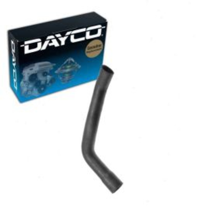 Dayco Lower Radiator Coolant Hose for 1976 Oldsmobile Cutlass Tiara 4.3L 5.7L 7.5L V8