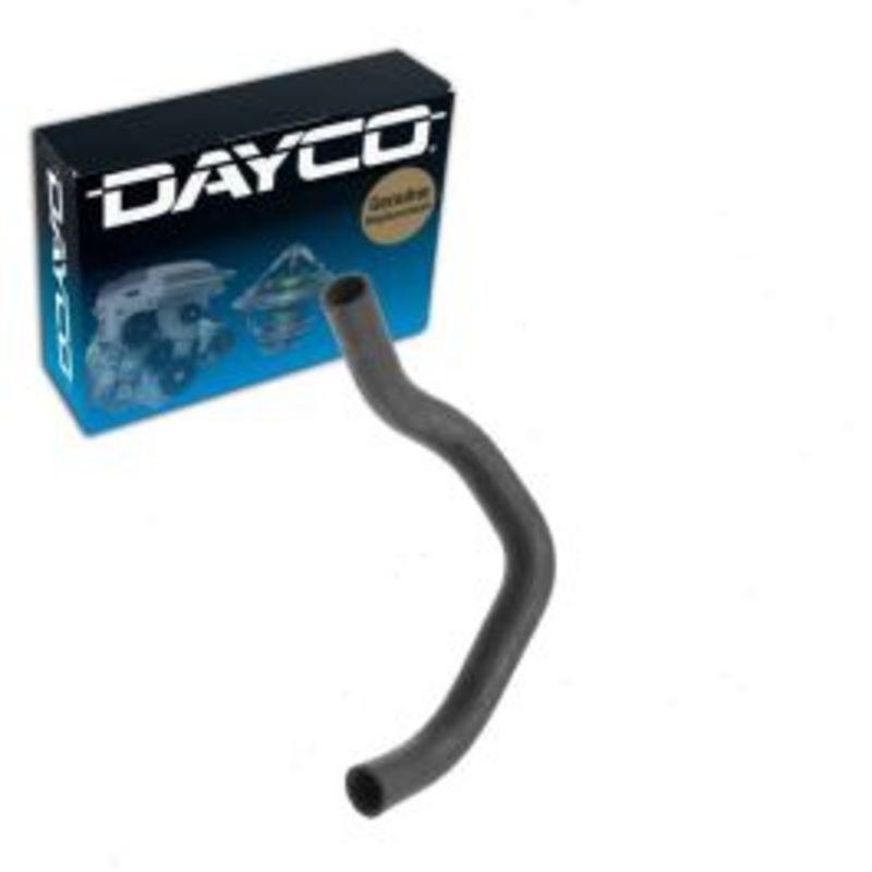 Dayco Lower Radiator Coolant Hose for 1984-1987 Audi 4000 1.8L L4
