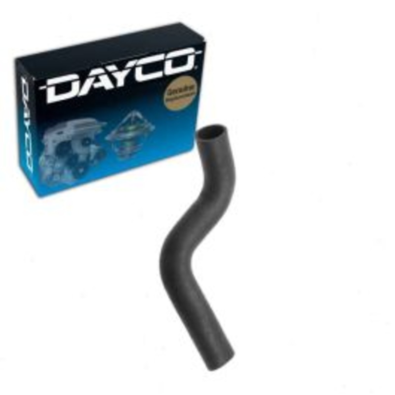 Dayco Lower Radiator Coolant Hose for 1993 Cadillac Allante
