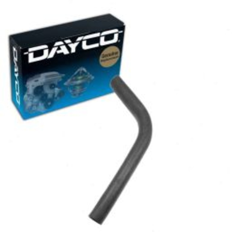 Dayco Upper Radiator Coolant Hose for 1969 Ford Galaxie 500 7.0L V8