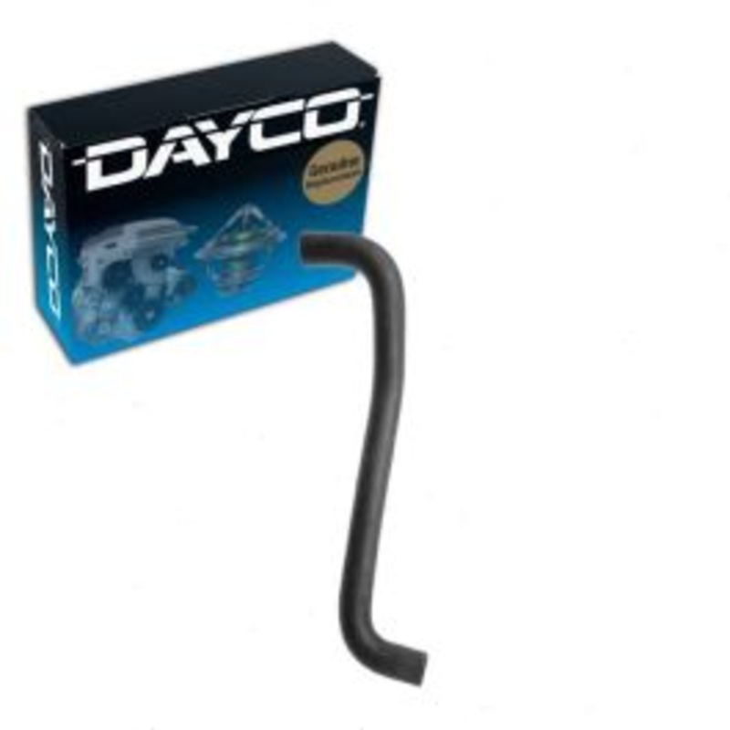 Dayco Upper Radiator Coolant Hose for 1998-2002 Chevrolet Camaro 5.7L V8
